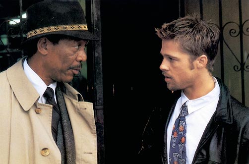 I recently sat down to watch the 1995 crime film Se7en directed by David 
